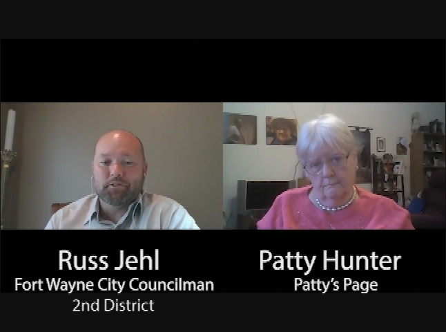 Patty's Page - Russ Jehl