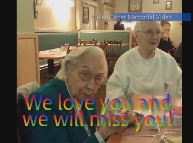 West Main Heart To Heart - Jesus Is Love