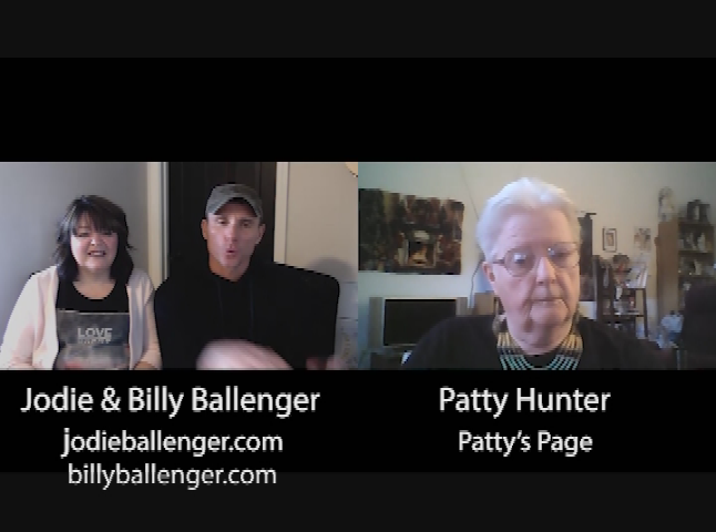 Patty's Page - Billy and Jodie Ballenger