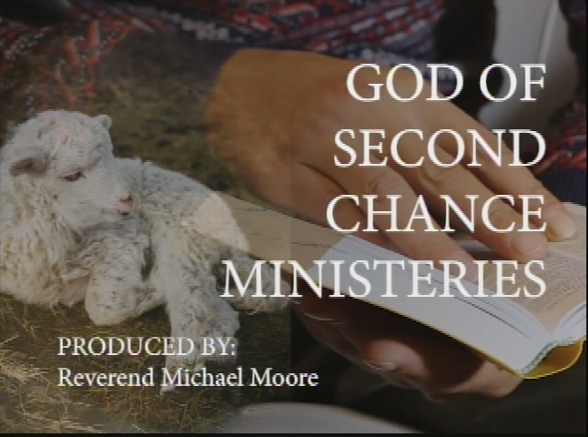 God of Second Chance Ministries - Kinds of Prayer Prayer as a Weapon pt 2
