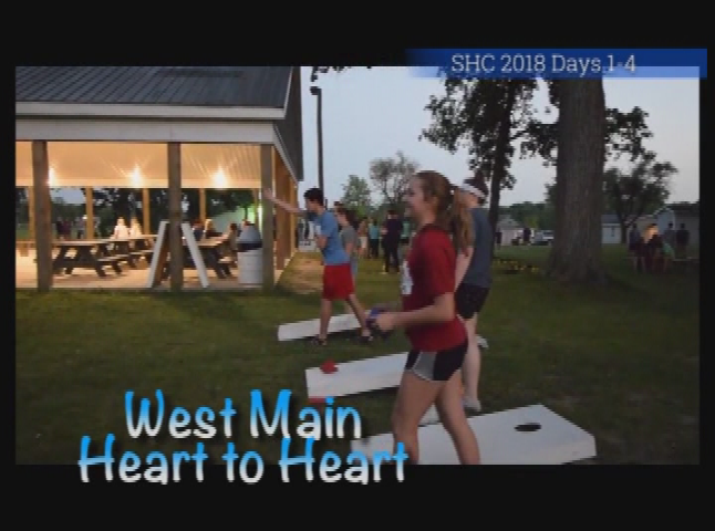 West Main Heart To Heart - Faith