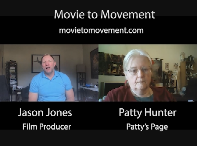 Patty's Page - Jason Jones