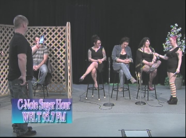 C-Note Sugar Hour Studio Pass