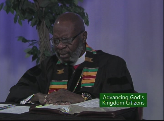 Advancing God's Kingdom Citizens-Trust and Depend on God pt 2