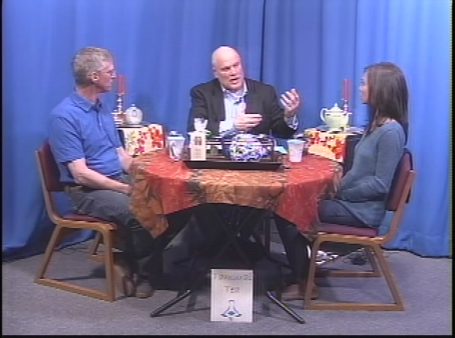 Connections: Tea Ceremony