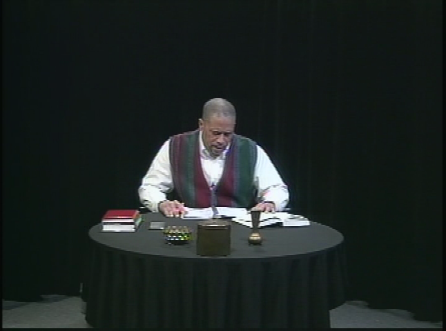 Basic Bible 102-The Head, Not the Tail pt 4