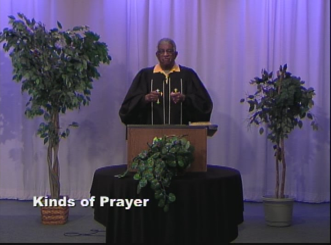 God of Second Chance Ministries-ep. 89