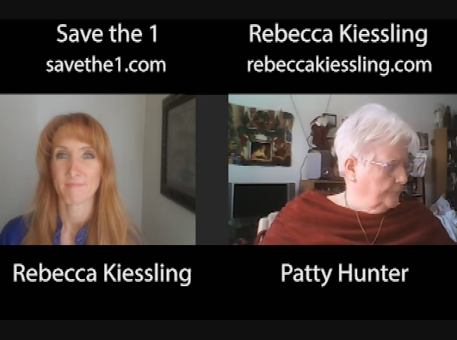 Patty's Page - Rebecca Kiessling