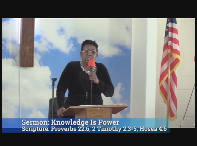 West Main Heart To Heart-Knowledge Is Power