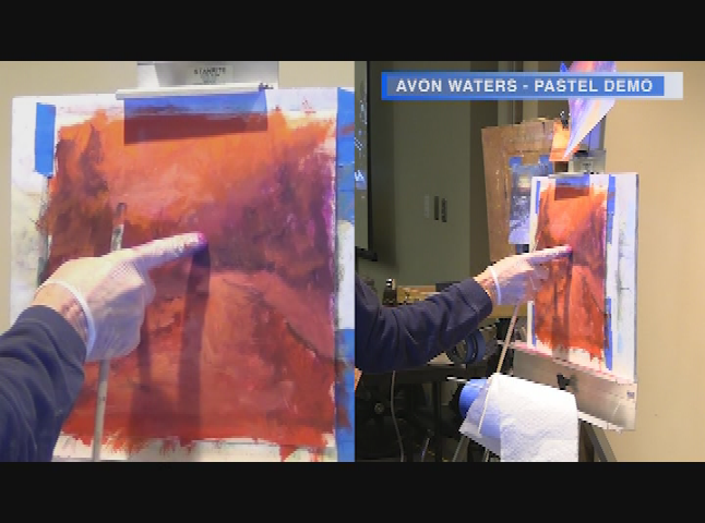 FWAG Presents: Avon Waters--Pastels