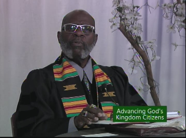 Advancing God's Kingdom Citizens - The Kingdom Concept of Law pt 1