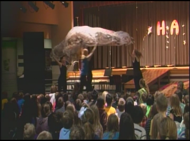 Fort Wayne Dance Collective - #644 Dancing Through the Planets 2014