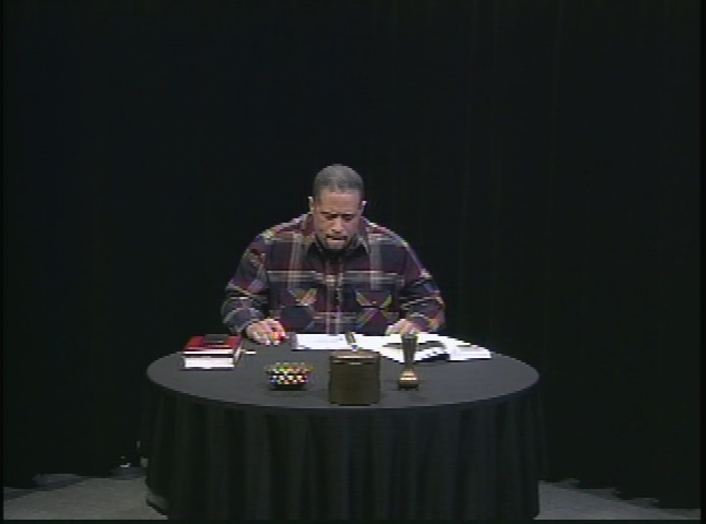 Basic Bible 102 - No Stall In Me