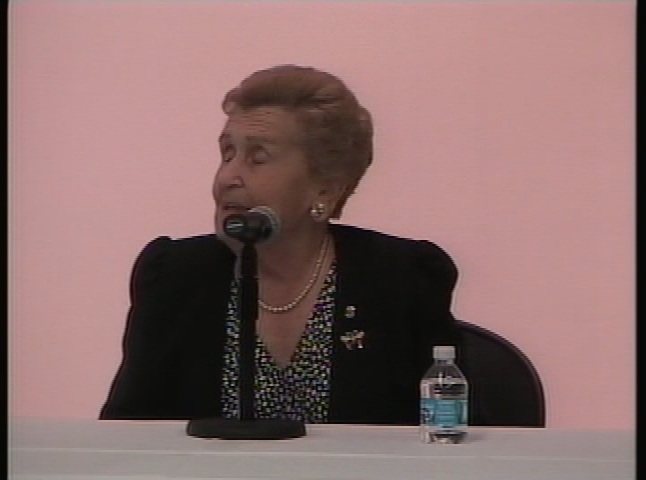 ACPL Presents: Millie Rytel "Four Continents to Freedom"