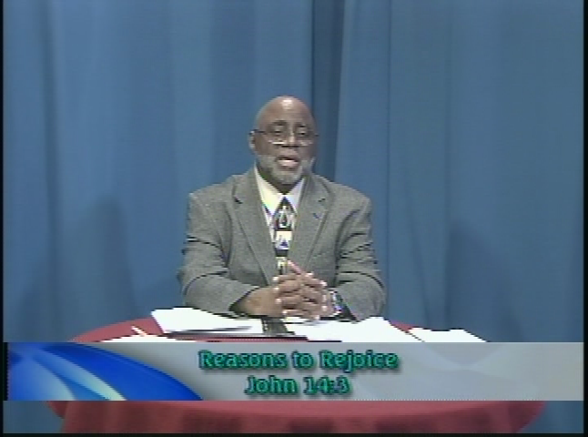 Search the Scriptures - Reasons to Rejoice
