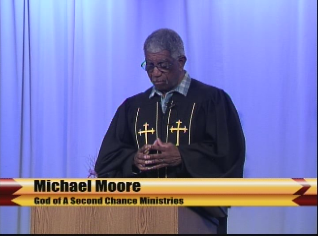God of Second Chance Ministries - What Hinders Prayer pt 1