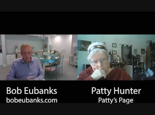 Patty's Page Special - Bob Eubanks