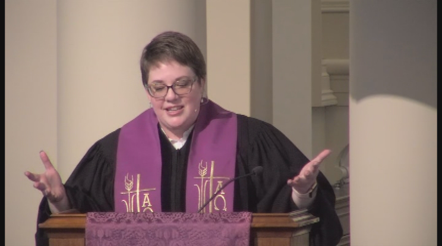 Worship with First Pres sermon 3-14-21