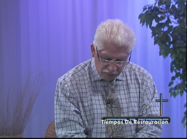 Tiempos de Restauracion - Instrucciones de Dios
