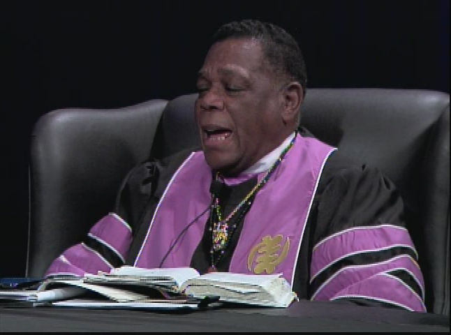Advancing God's Kingdom Citizens - Racism in God's Kingdom pt 1