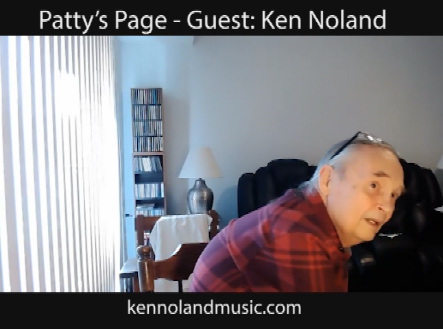 Patty's Page - Ken Noland