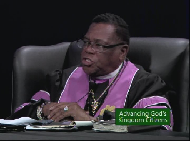 Advancing God's Kingdom - Racism in God's Kingdom pt 2