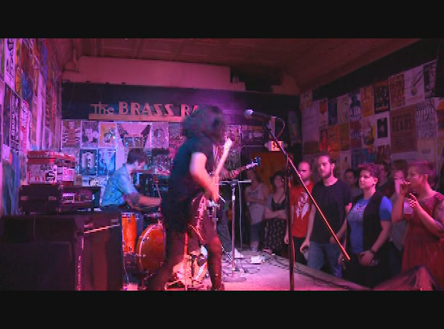 The Brass Rail: Screaming Females