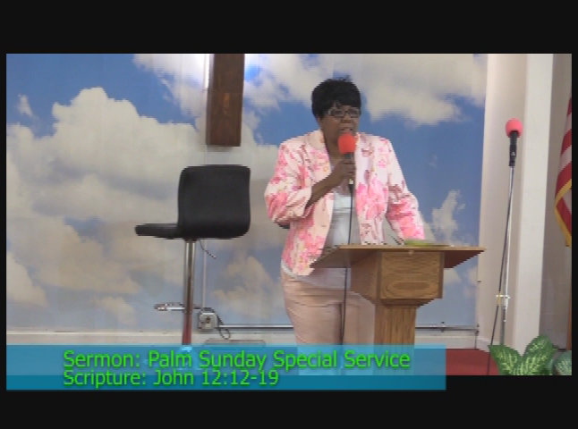 West Main Heart To Heart - Palm Sunday Special 2021