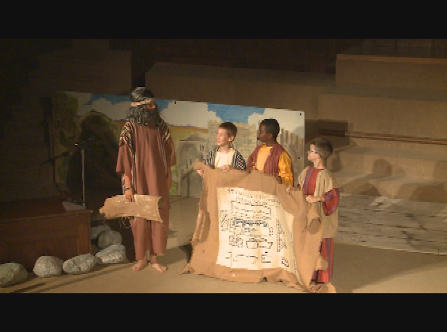 Summer Music Workshop: Noah