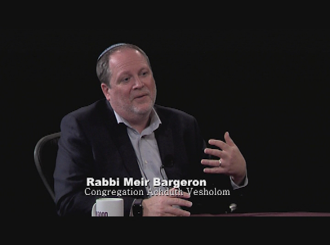 And Good Company - Rabbi Meir Bargeron