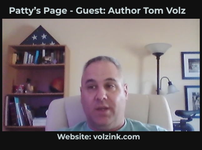 Patty's Page - Tom Volz