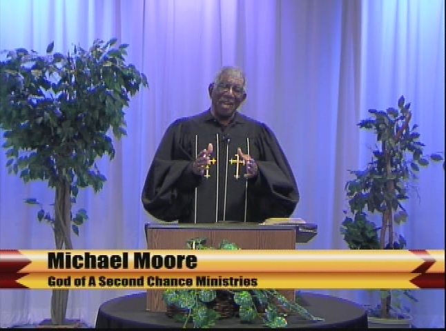 God of Second Chance Ministries - Kingdom of God vs Kingdom of Heaven pt 4