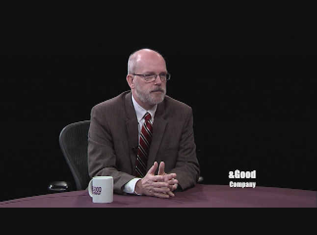 And Good Company - Dr Jeffrey Webb PART 1