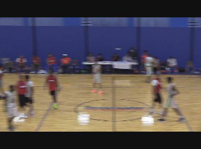 Rezz TV - Sneaker Bop Easter Vision vs Mid Michigan Spartans pt 2
