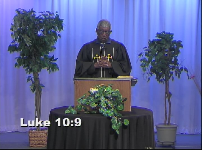 God of Second Chance Ministries - Kingdom of God vs Kingdom of Heaven pt 6