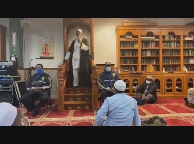 Islam examined 5 9 2021