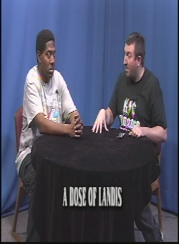 A Dose of Landis: Jeff Landis TV-14