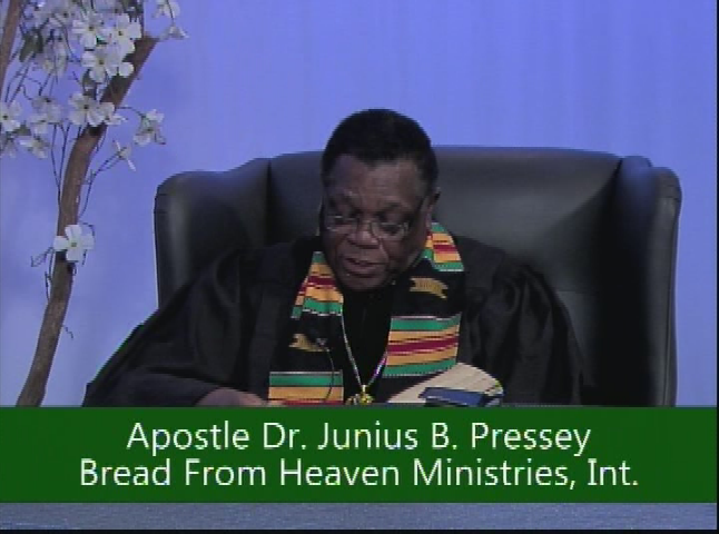 Advancing God's Kingdom Citizens - Peace in the Kingdom pt 1