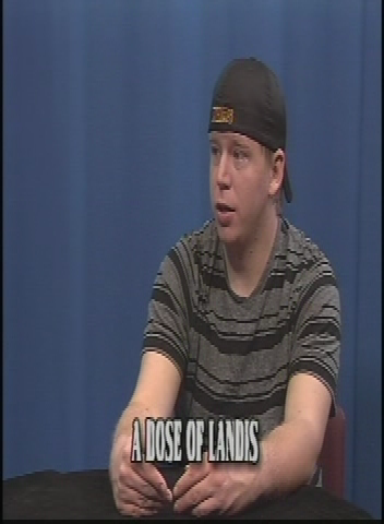 A Dose of Landis: Thirt33n and Blueprint Takeover TV-14