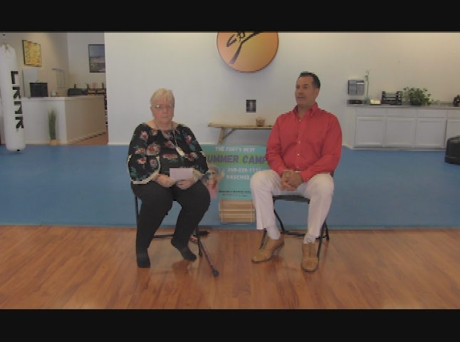 Patty's Page - Basches Martial Arts