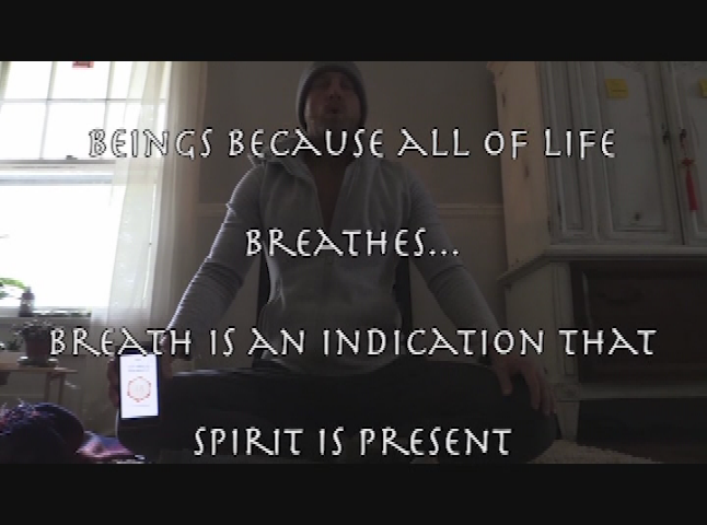 Learning Your Breath: The Spirit Breath
