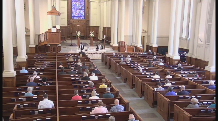 Worship With First Pres: sermon 5-2-21