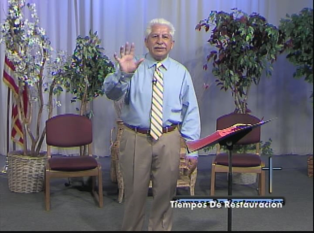 Tiempos de Restauracion - el Caracter