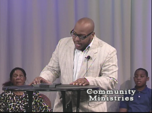 Community Ministries