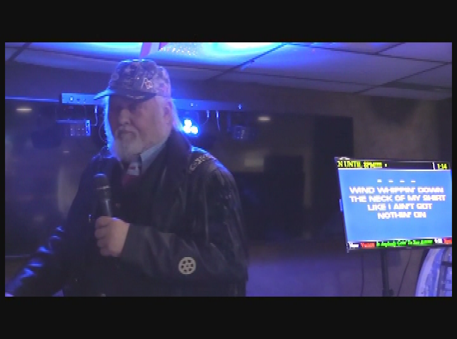 Jerry Street Magic - American Legion Post 241 Part 4
