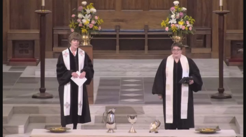 Worship With First Pres sermon 5-9-21