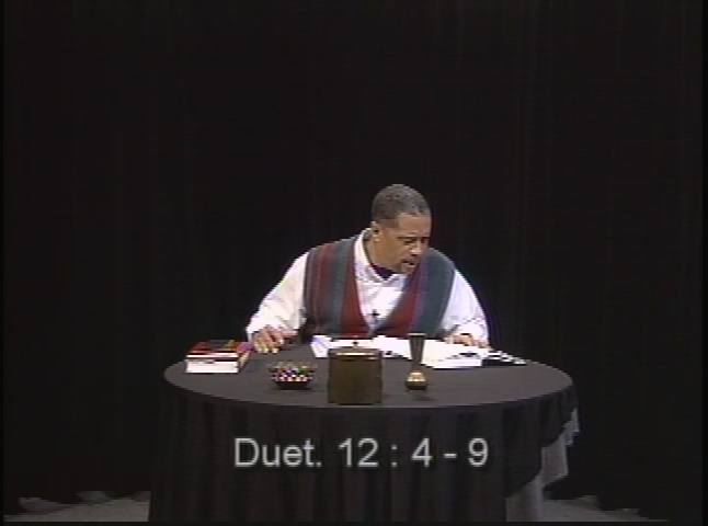 Basic Bible 102 - YAHAWAH! The Mighty God