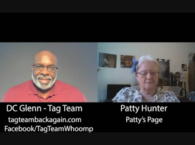 Patty's Page - DC Glenn of Tag Team