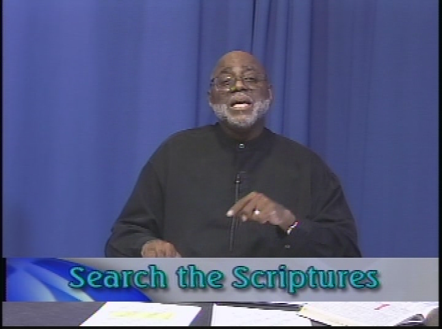 Search the Scriptures - Building of Your Faith