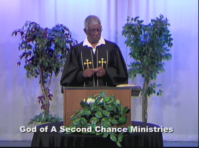 God of Second Chance Ministries - Kingdom of God vs Kingdom of Heaven pt 8